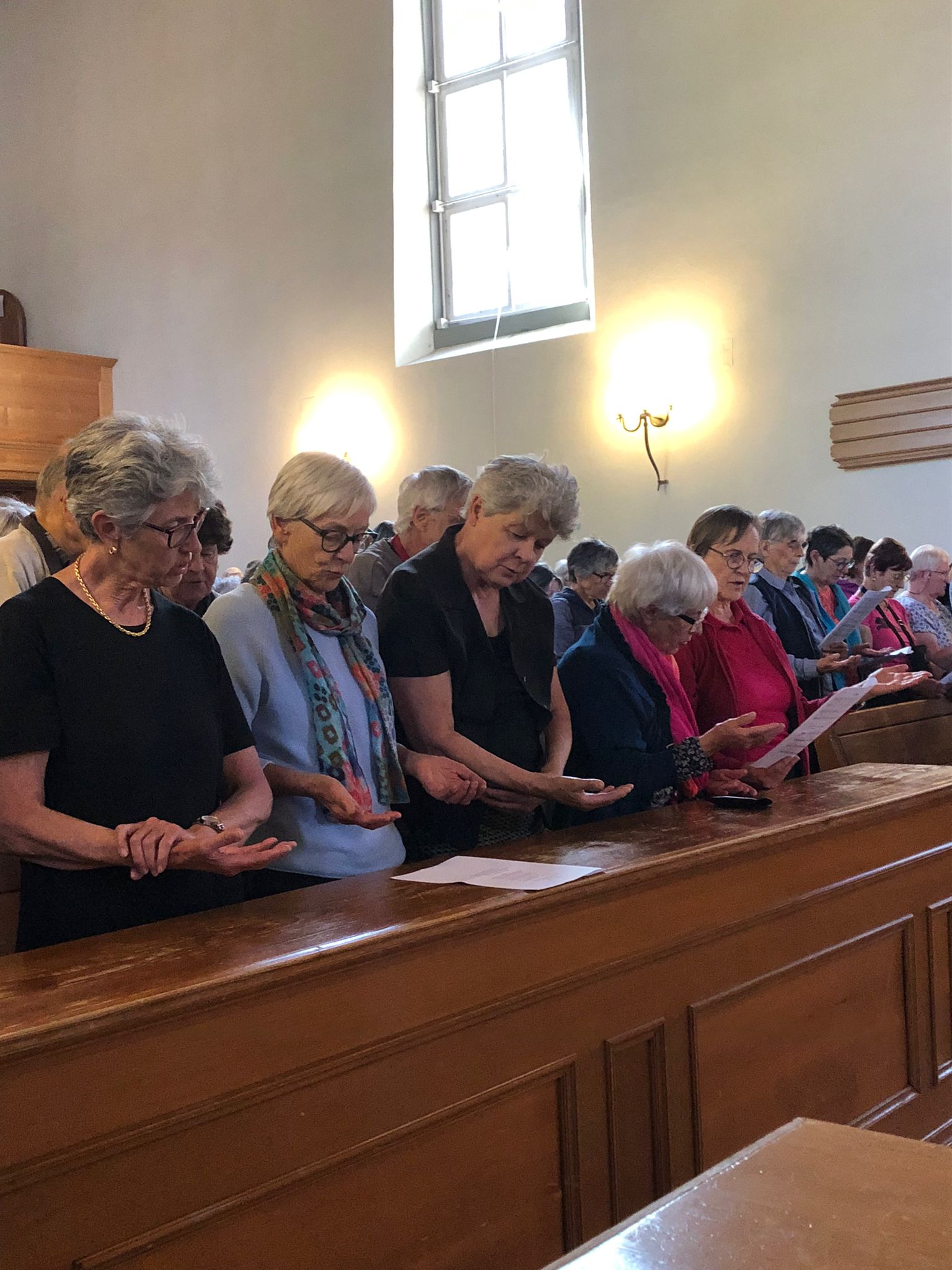 Festgottesdienst am Wiboradatag